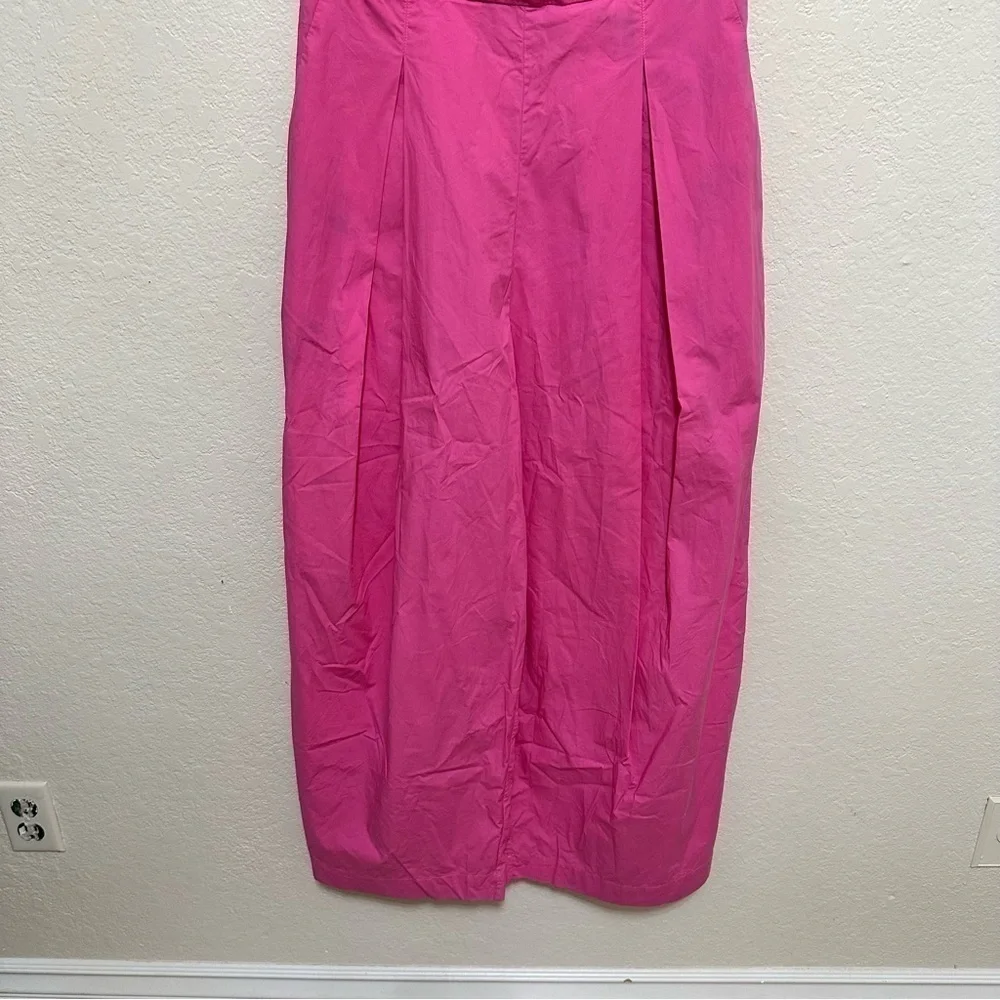 NEW Rachel Comey pink Tristan Jumpsuit size 8 - Picture 11 of 16